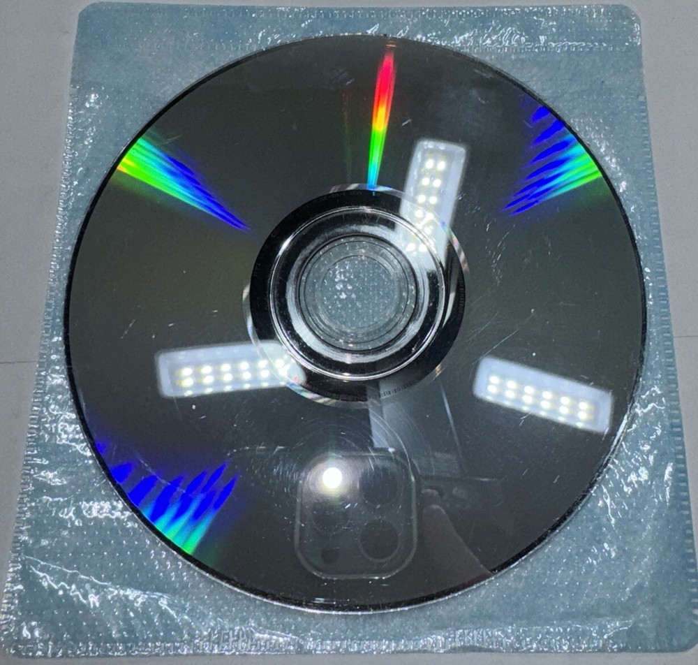 Marvel Ultimate Alliance Nintendo Wii Case & Manual Only Game Disc Does Not Work