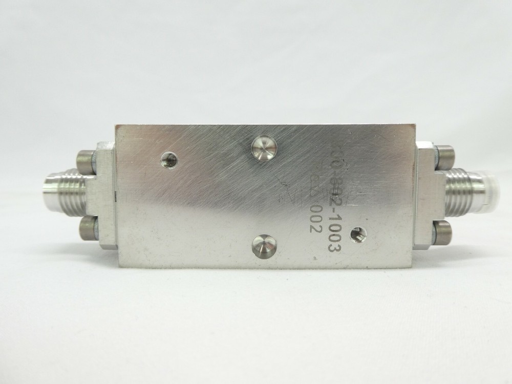 Celerity UFC-8165 Mass Flow Controller MFC AMAT 0190-24835 600cc He Working