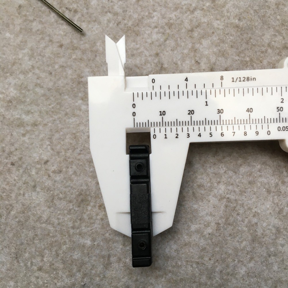 Bass guitar Nut Warwick 5-Strings Nut Thumb/Corvette/Streamer