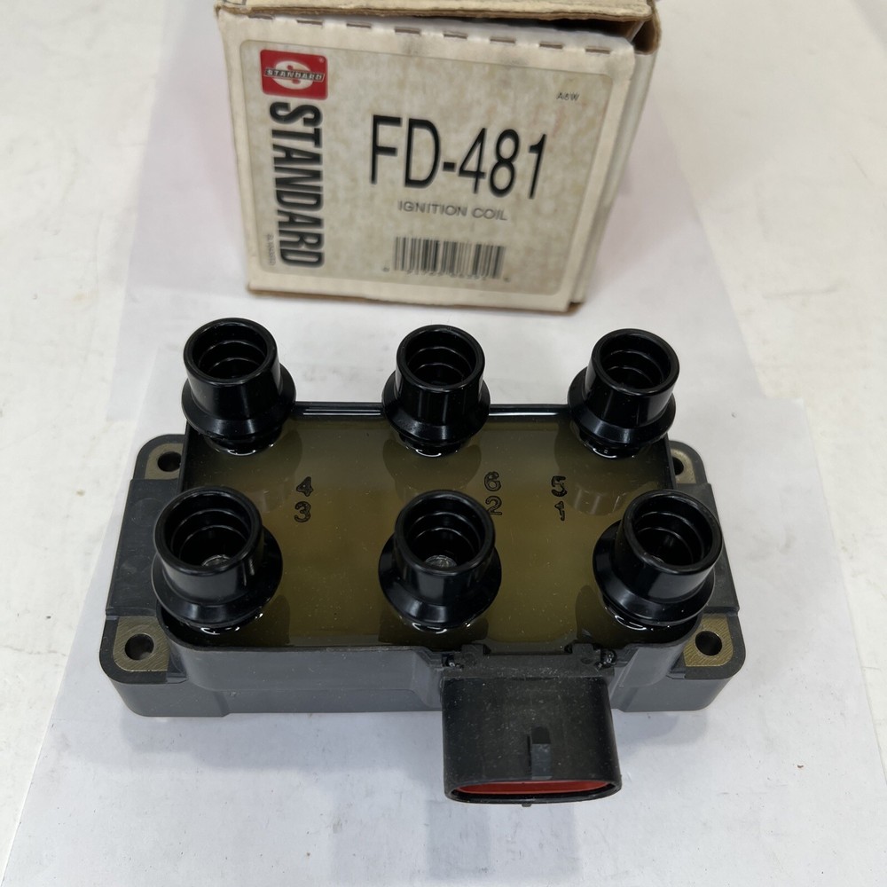 Standard Motor Products FD-481 Ignition Coil FD481