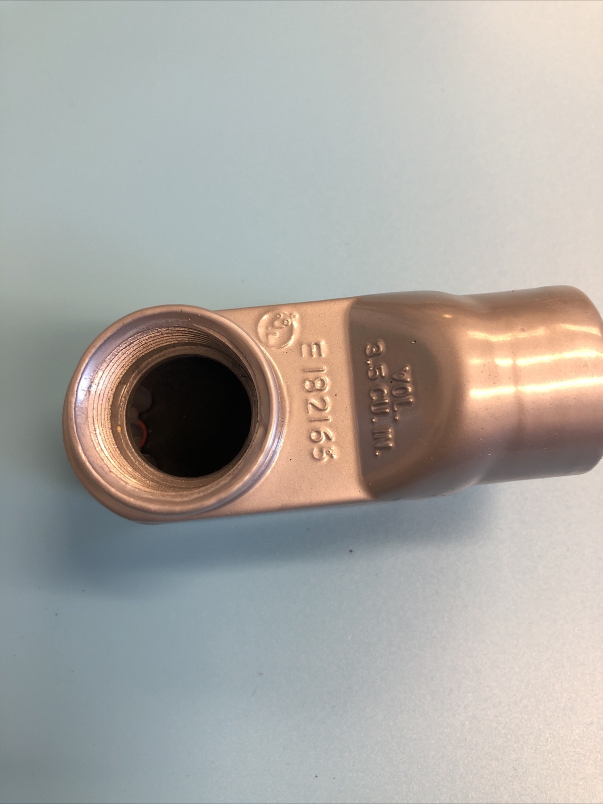 SLB-75 CONDUIT SLB BODY W/COVER 3/4" CONDULET NORTECH