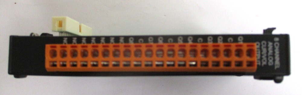 HORNER , HEDAC202A , ANALOG OUTPUT MODULE , SURPLUS