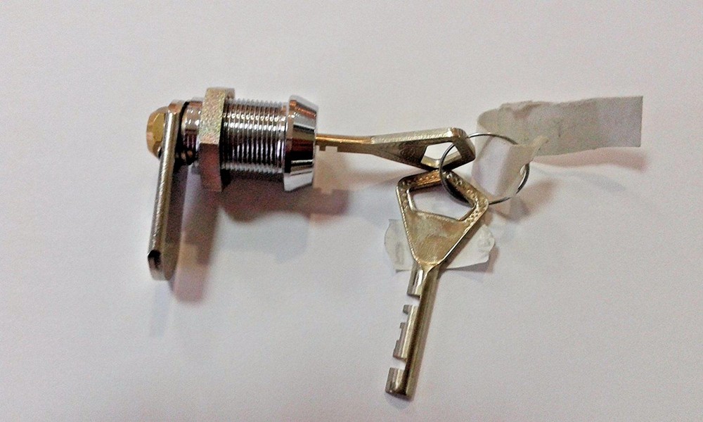 ABLOY CL100 Cam Lock /Post Box Lock