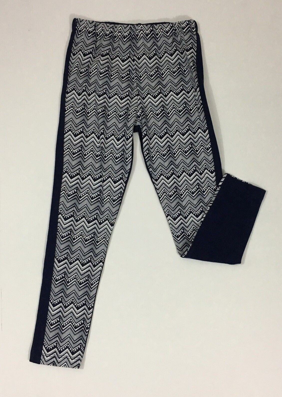 Emily Rose NWT Size 5 Boutique Navy Sequins Flower Top Legging Outfit SUPER SOFT