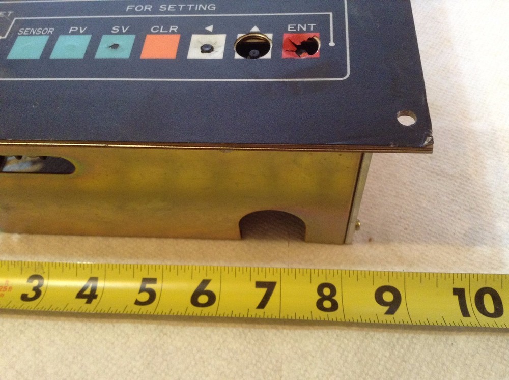 MR-1100-00-N DIGITAL CONTROL PANEL DISPLAY Controller