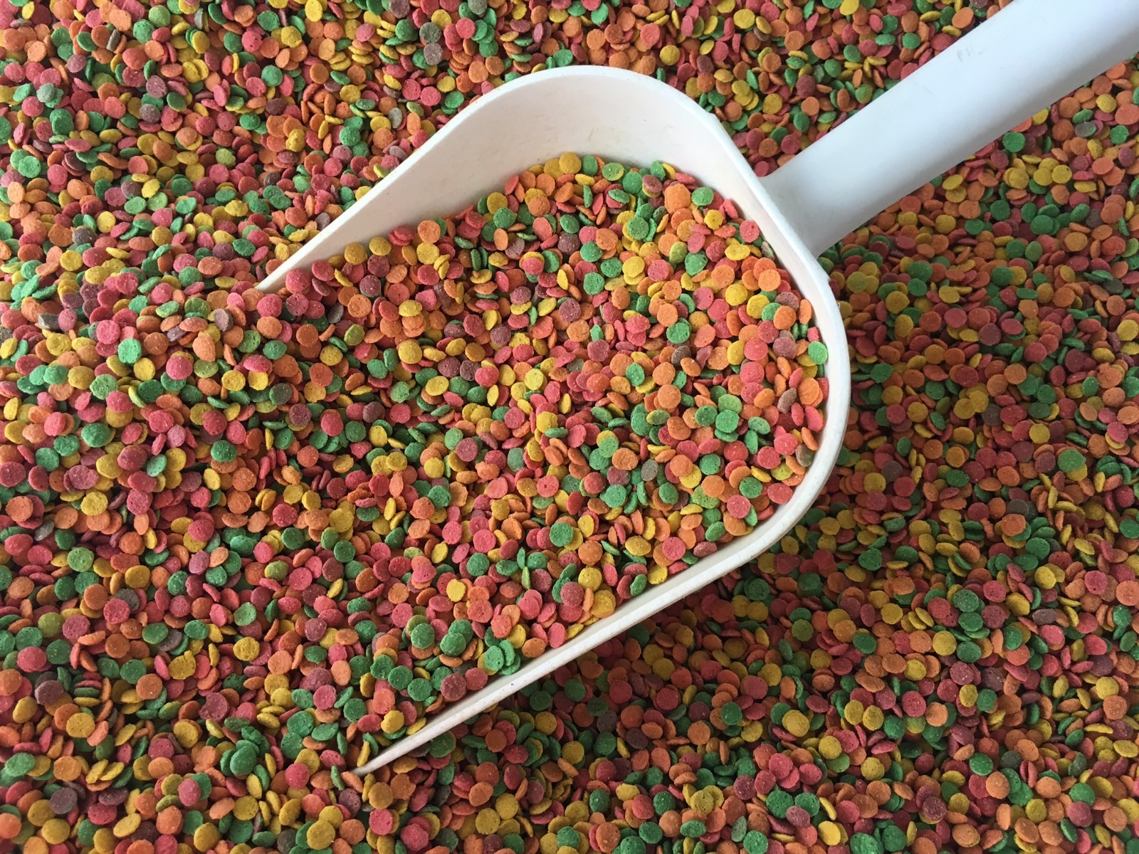 Pretty Bird Breeder daily Select Small pellet PELLETS conure tiel bird food diet