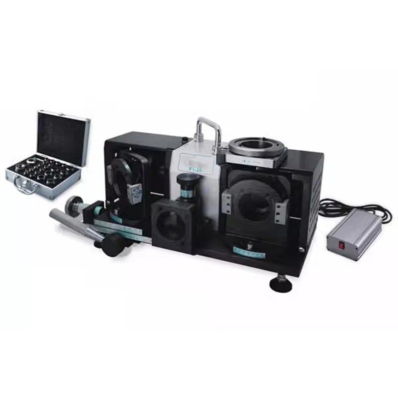 F1-20 Drill Bit Grinding Machine Machine Alloy Twist Drill Grinding Machine