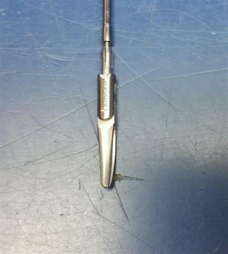 Endolap Precision Scissors 32cm Insert 256.23