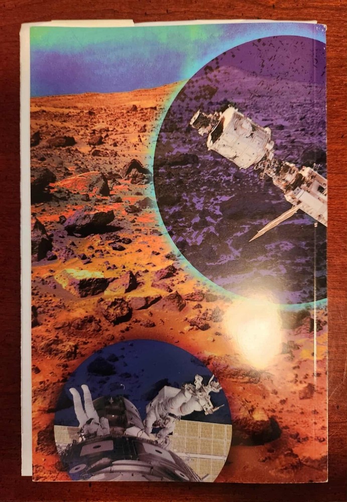 TRW Space Log 1997-1998