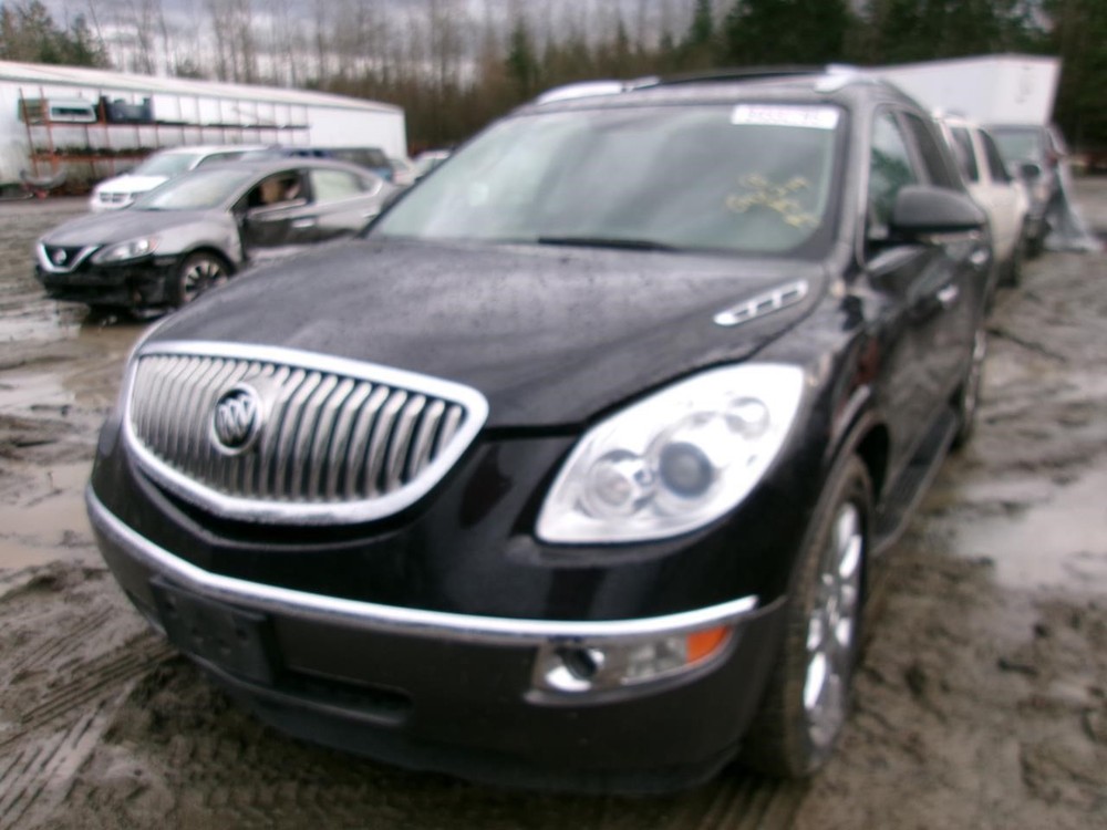 Used Steering Column fits: 2011 Buick Enclave Floor Shift Grade A