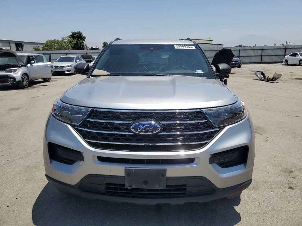 CONTROL PANEL OEM 2020 FORD EXPLORER 1YR WRNTY