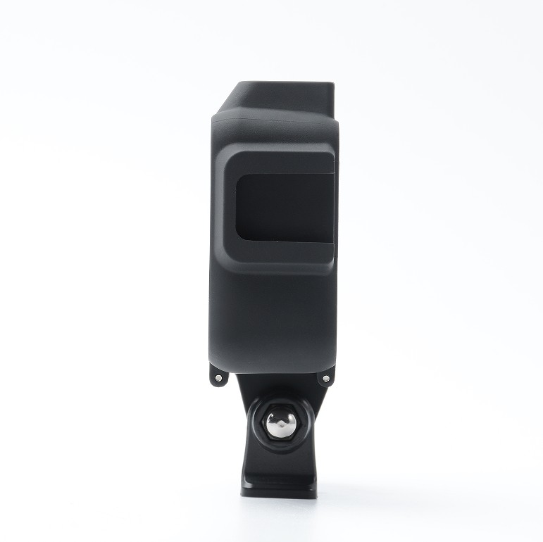 Durable Black Protective Frame Cold Shell Protective Frame For Insta360 one RS