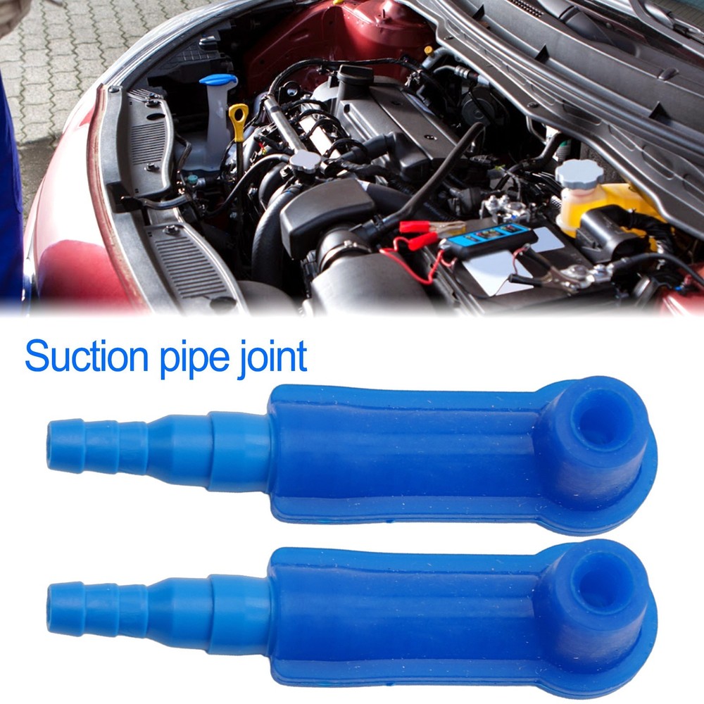 User Friendly Brake Bleeder Socket Kit 2Pcs Portable and Practical Design