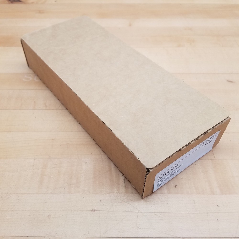 Honeywell T991A 1012 Temperature Controller, 0-100F, 20Ft Copper Element - NEW