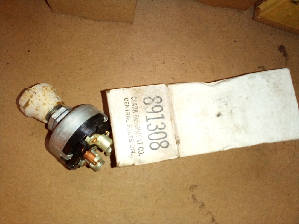 New Clark 891308 Switch
