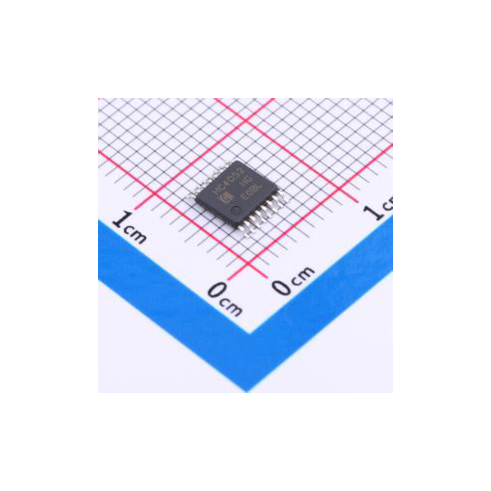 5pcs 74HC4052MT/TR TSSOP-16