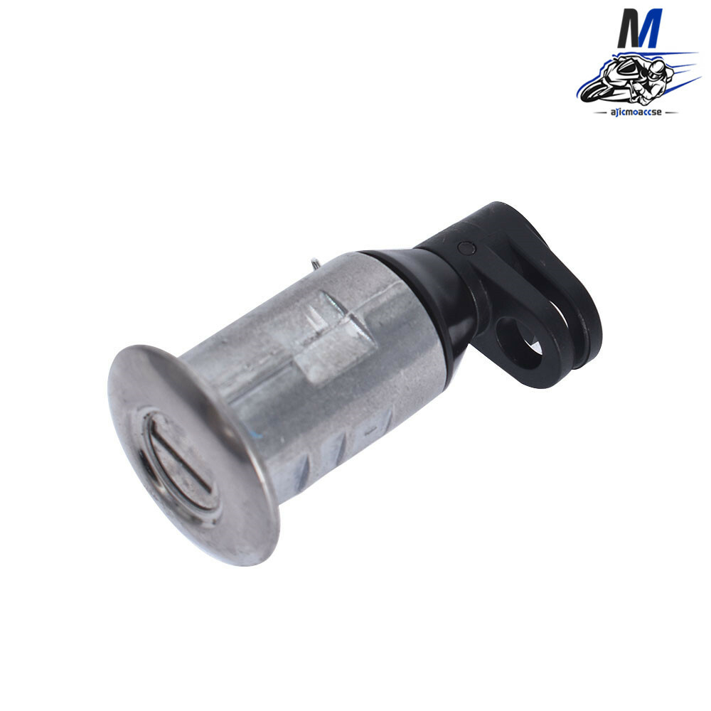 Ignition Switch Fuel Gas Cap Seat Lock Key Set For Honda CBR600RR 2003-2006