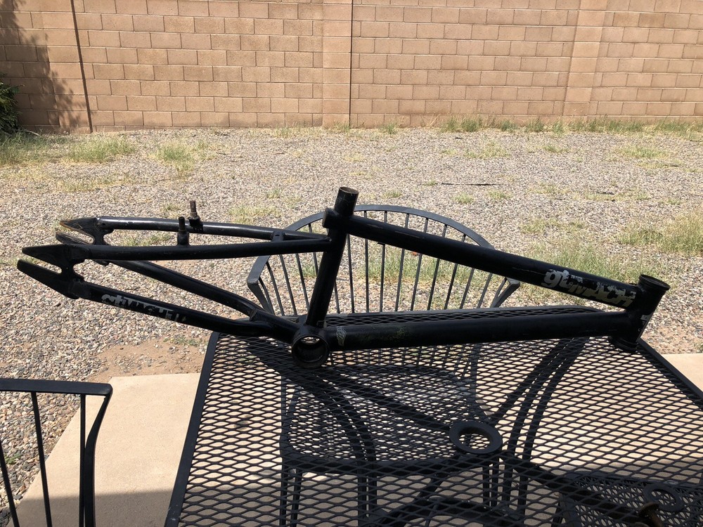 GT MACH ONE PRO 20” Frame