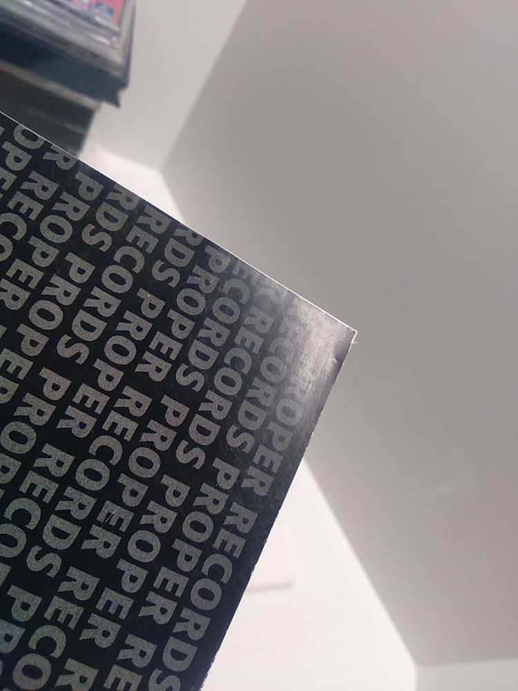 Proper Records Catalogue Number 2002/2 (PB)