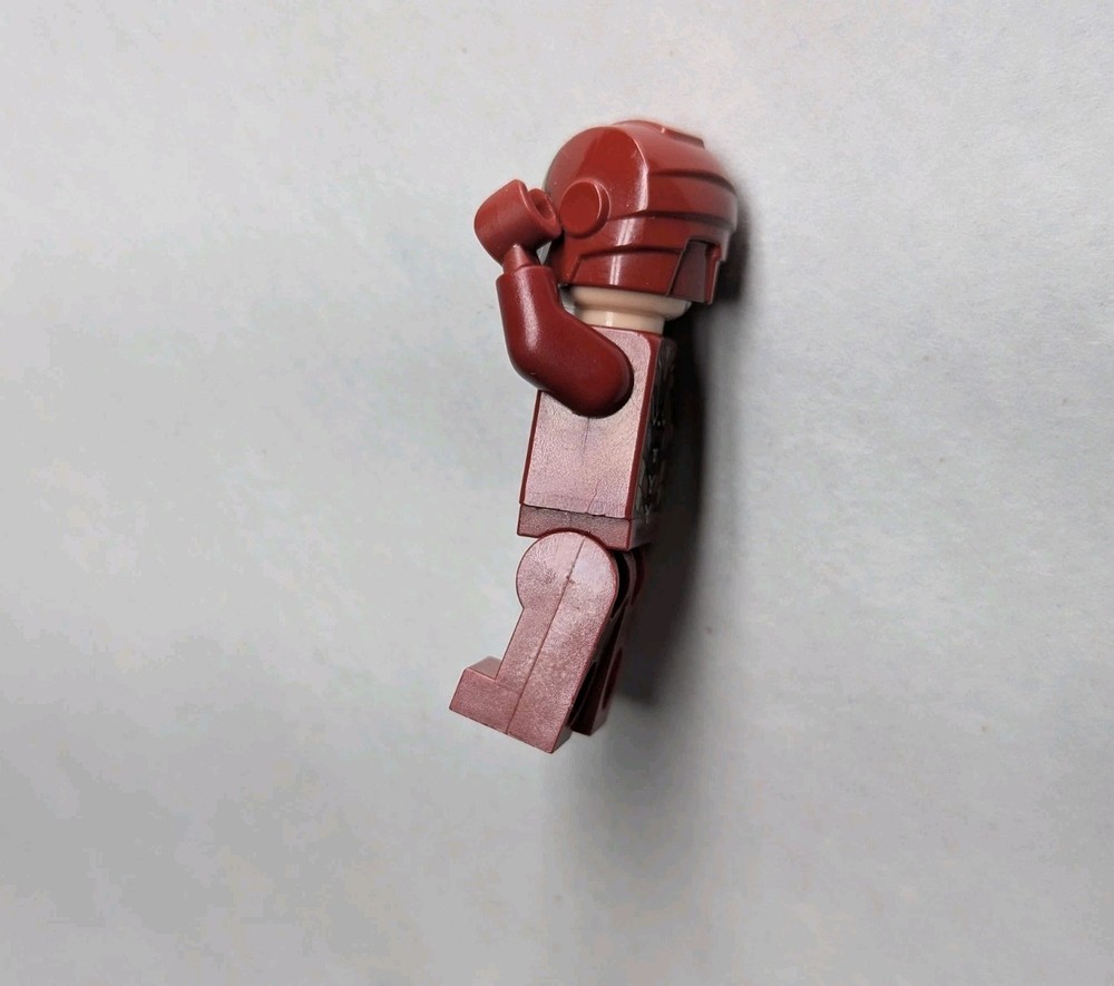 Lego Marvel Super Heroes Thanos Ironman & Spiderman