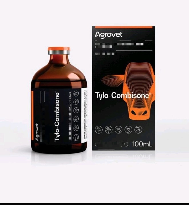 Tylo_combisone 100ml Agrovet
