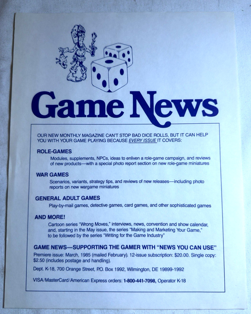 Space Master RPG Core Box Set COMPLETE & UNCUT - I.C.E. Iron Crown #9000