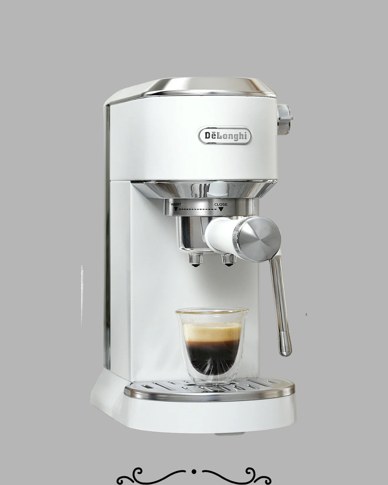 Delonghi EC890W Dedica Duo