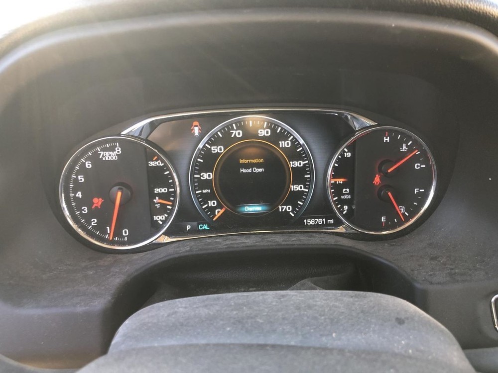 Camera/Projector Camera Front View Windshield Mounted Fits 18-20 CT6 911939