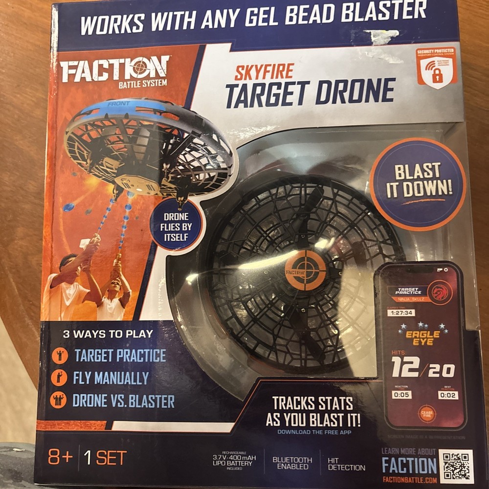 Faction Skyfire Target Drone Battle System