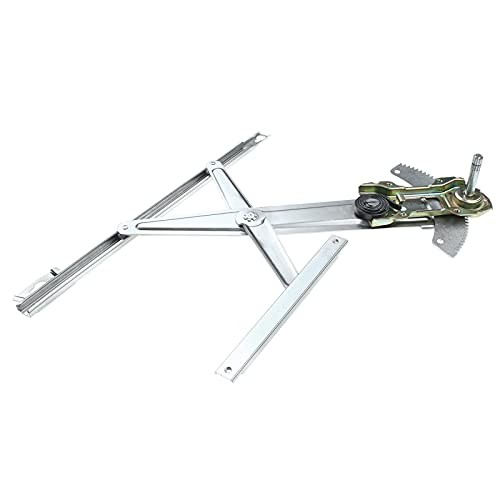 Manual Window Regulator Compatible with Civic 1992-1995 Front Driver (LH)