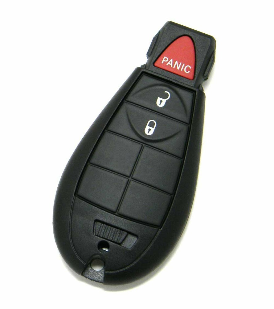 Ilco PRX-CHRY-3B1 Chrysler 3 Button Prox (NL)