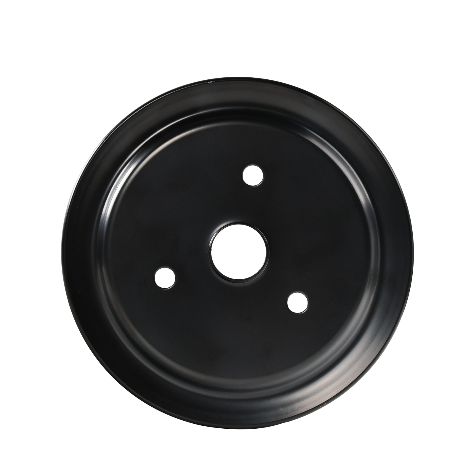 2/3 Groove Short Water Pump Pulley & Crankshaft Pulley for SBC 327 305 350 SWP