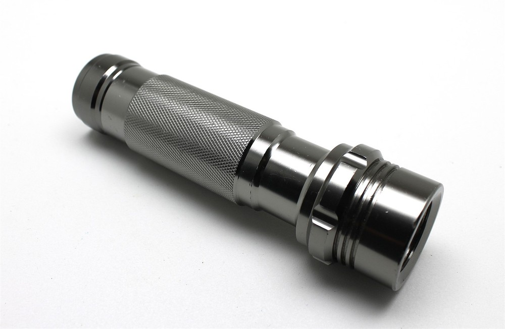 BluMaxx HI Performance Flashlights