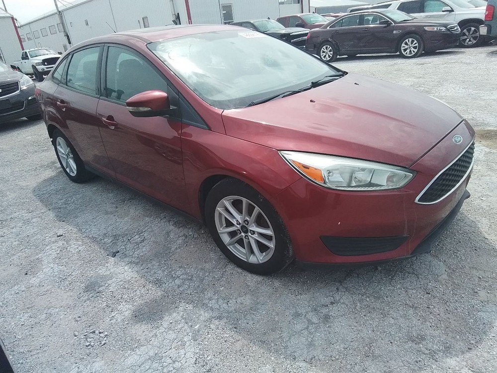 2015-2018 Ford Focus Front 4.2" Display Screen