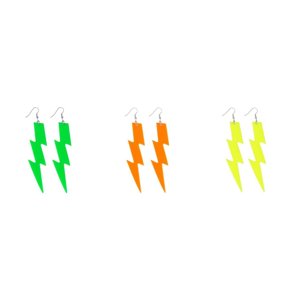 Boland - Lightning Flash Earrings - Women