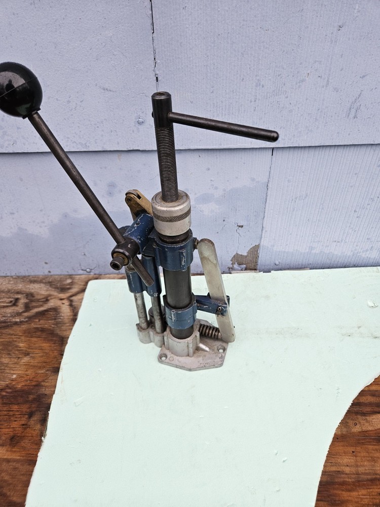 Phelps Lube Sizer with .452 Die & Top Punch