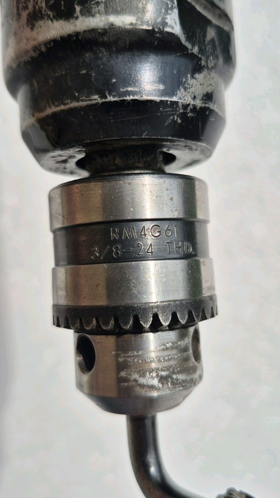 Air Pneumatic Drill With 3/8" And Jacobs Chuck