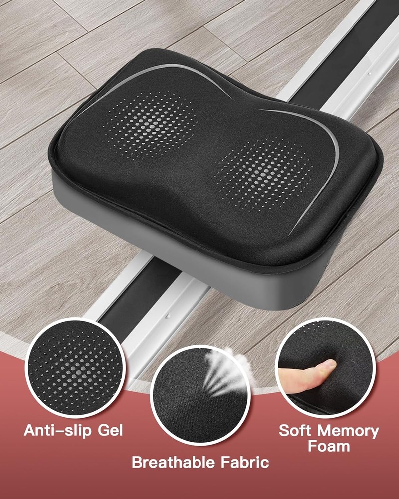 Rowing Machine Seat Cushion The Concept 2 Rowing Machine