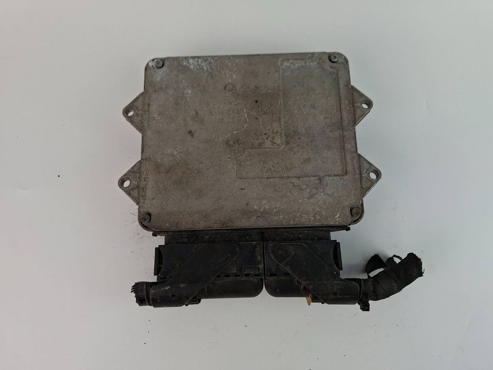 Fiat Idea 2005 Engine Control Module 51775013 BVV2634 kW
