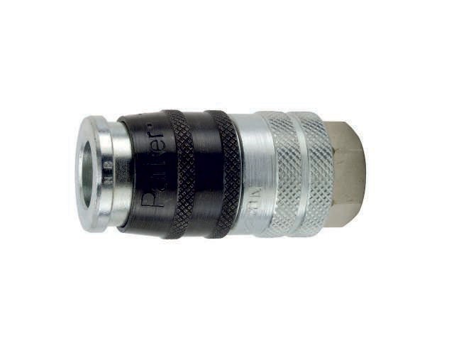 NEW Parker EZ-751-12FP E-Z-Mate 3/4" threaded Quick Connect Coupler