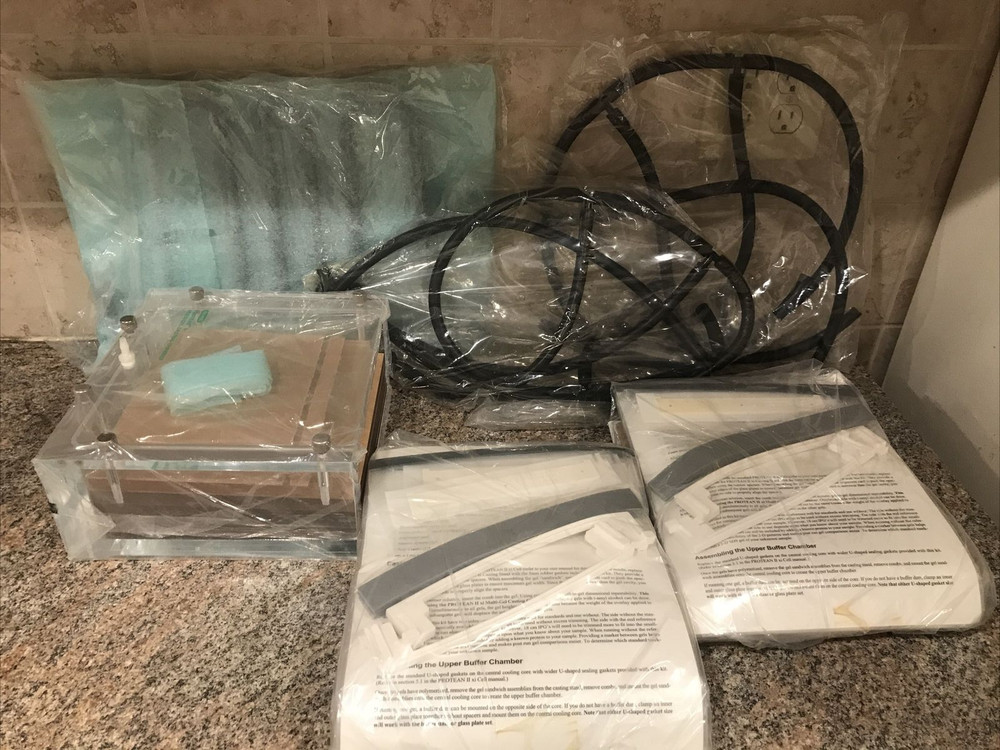 Bio Rad Protean II 2-D Conversion Kit