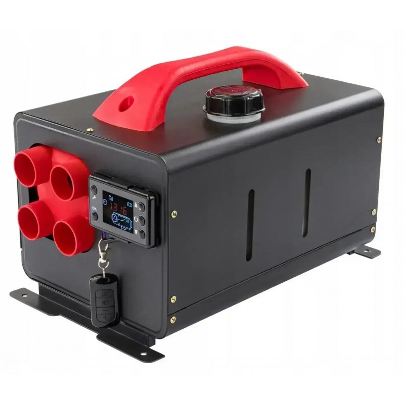 Boxer Diesel Heater 12 kW, Webasto Oil Heater Kit Air Heater Heating