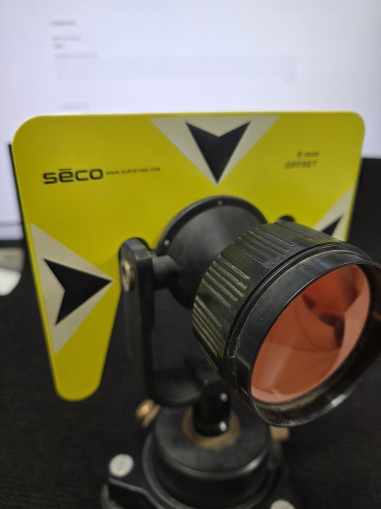 SECO Prism 30 mm Offset 6402-10-FLB