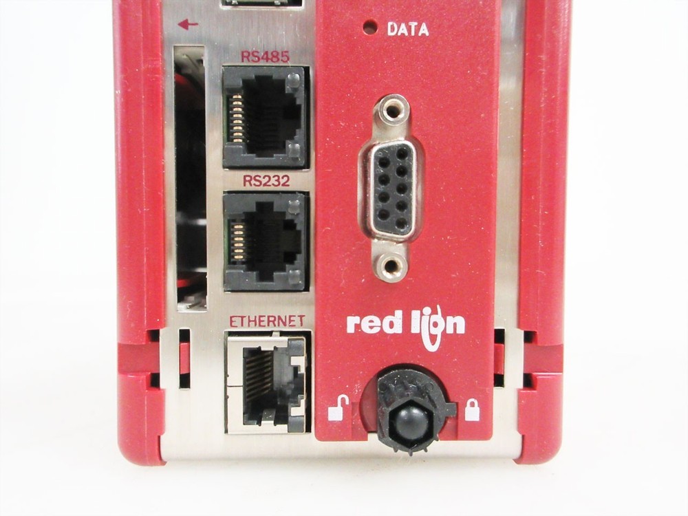RED LION CONTROLS DSPGT000 DATA STATION PLUS DSP