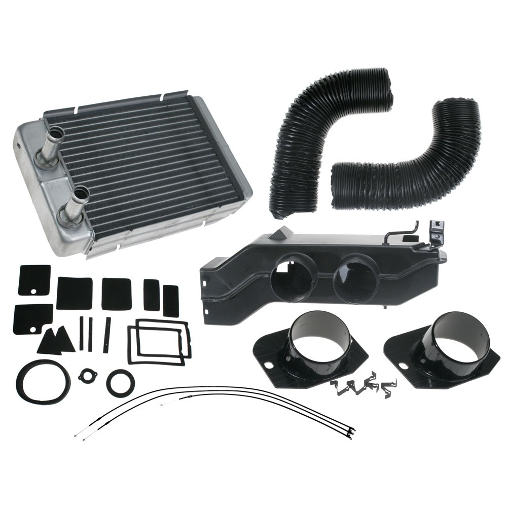 Heater Rebuild Kit Mustang 1965-1966