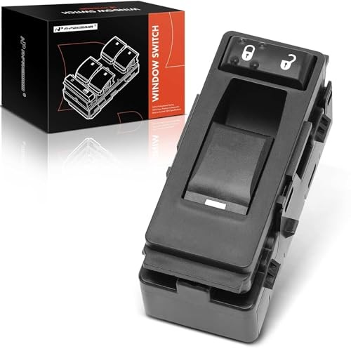 Front Passenger Side Power Window Switch Compatible with Chrysler 200 2011