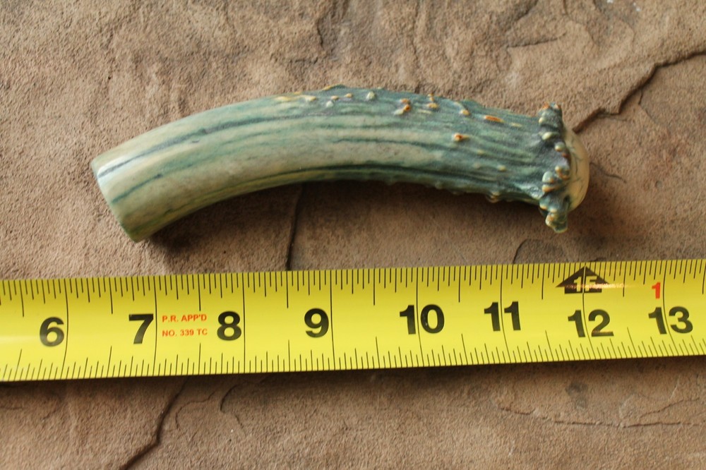 ~Deer antler knife handle ~ Flintknapping supply tool