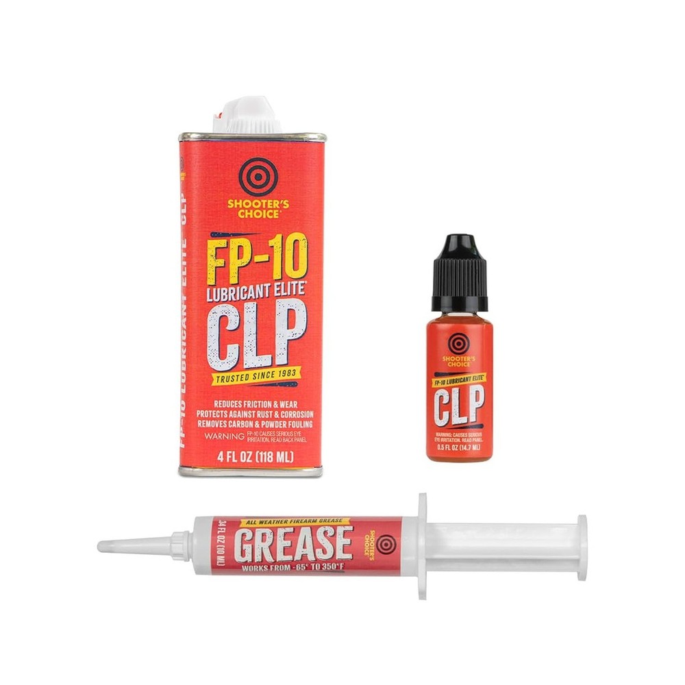 Otis Gun Cleaning Range Box (Select Your Style) Universal