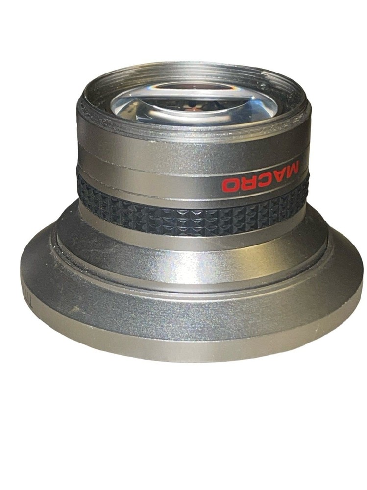 Macro AF Ultra wide Lens