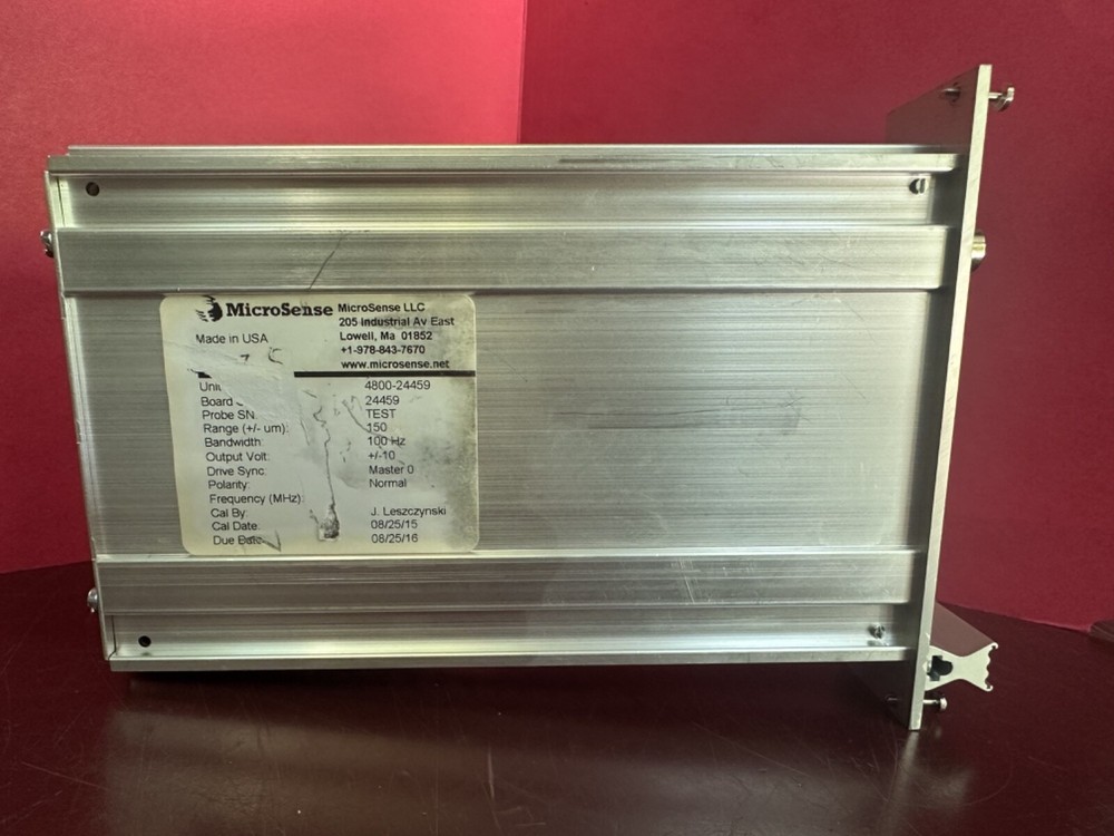 AS IS UNTESTED MicroSense 4800 Module